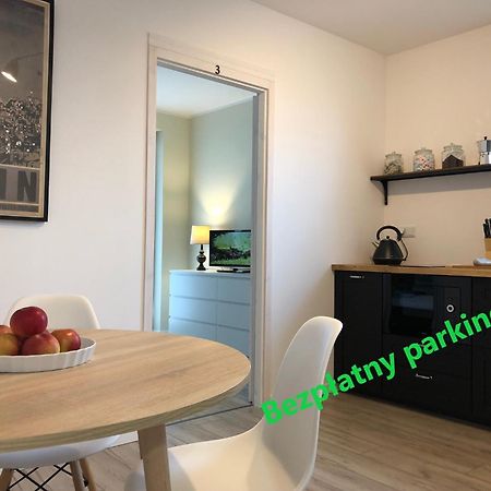 Apartament Parion Lublin Exterior foto