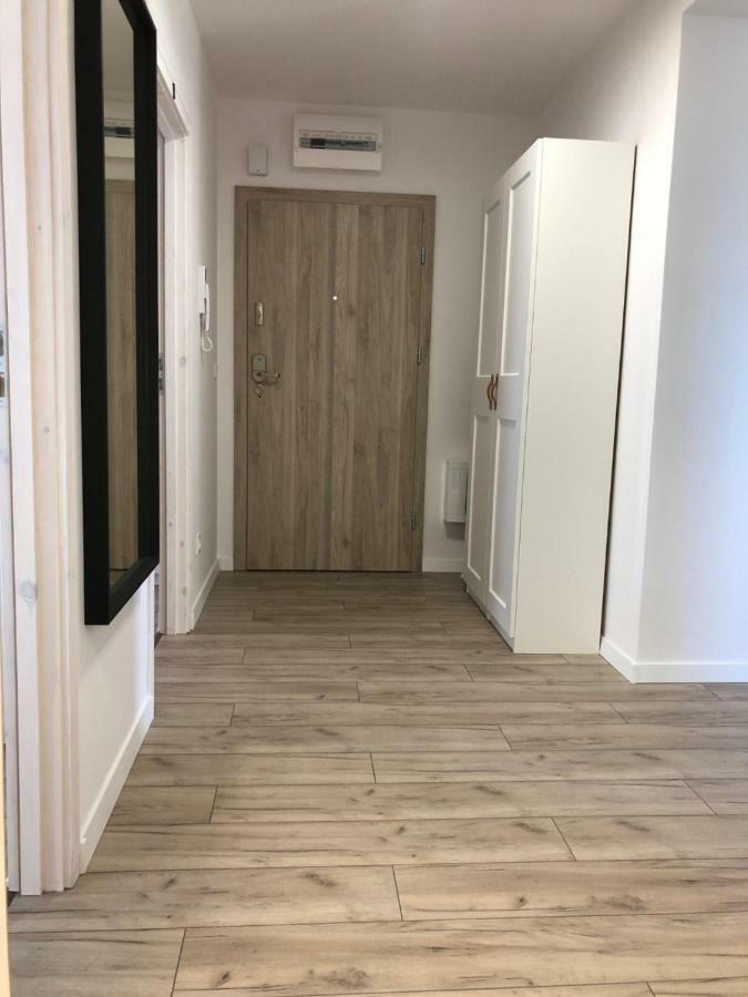 Apartament Parion Lublin Exterior foto